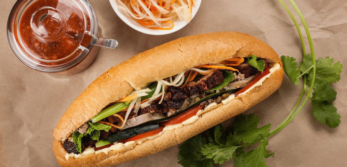 Bánh Mì Hà Nội Phong Na