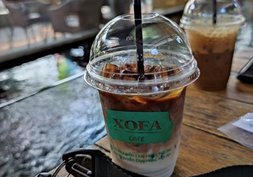 Xofa Cafe & Milk Tea - 196 Nguyễn Duy Hiệu