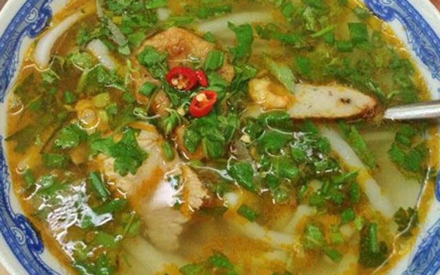 Bánh Canh Cá Lóc Tơ - Nguyễn Văn Linh