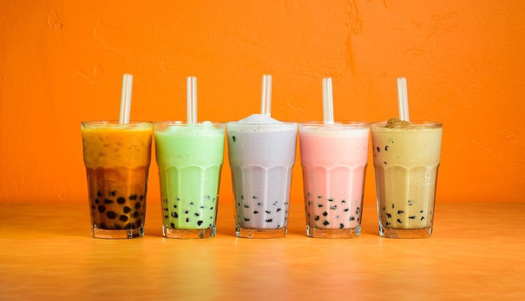 YOLO Milk Tea - Lương Định Của