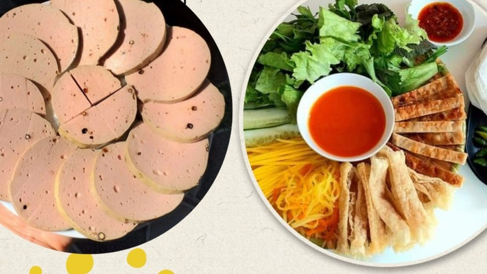 Ngọc Sương - Chả Bò & Nem Nướng