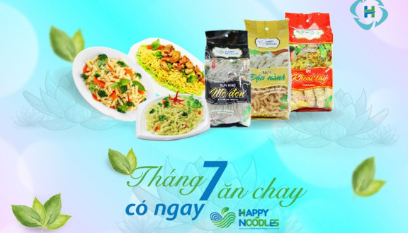 Thực Phẩm Chay Tài Food - Hẻm 334 Tôn Thất Thuyết