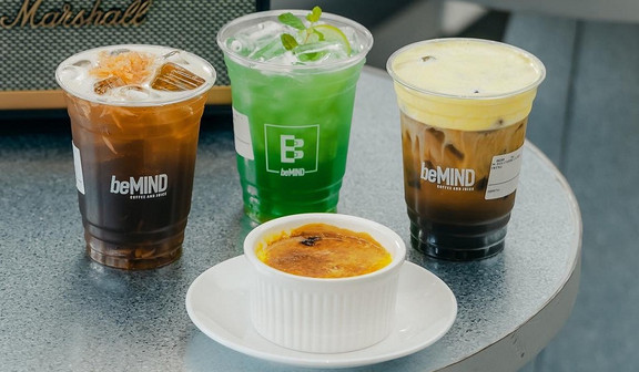 beMIND Coffee And Juice - Chu Mạnh Trinh