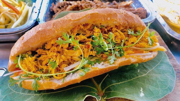 Bánh Mì Phương Lan - Đinh Tiên Hoàng