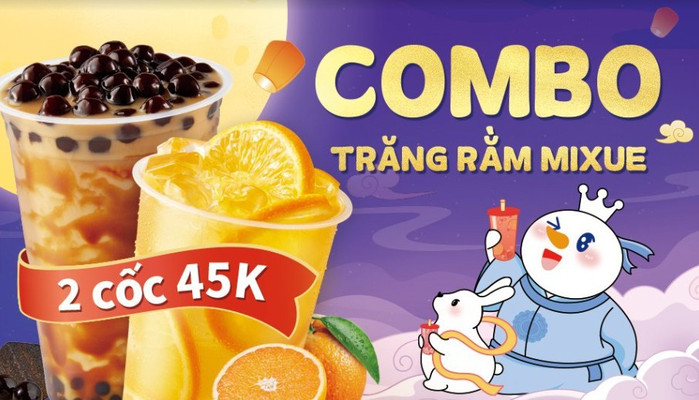 Trà Sữa Mixue - Vincom Thanh Hóa