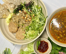 Bún Rạm