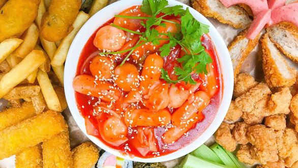 AnNa Food - Nguyễn Văn Trỗi