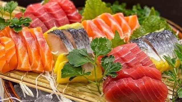 Sushi Time - 305 Điện Biên Phủ