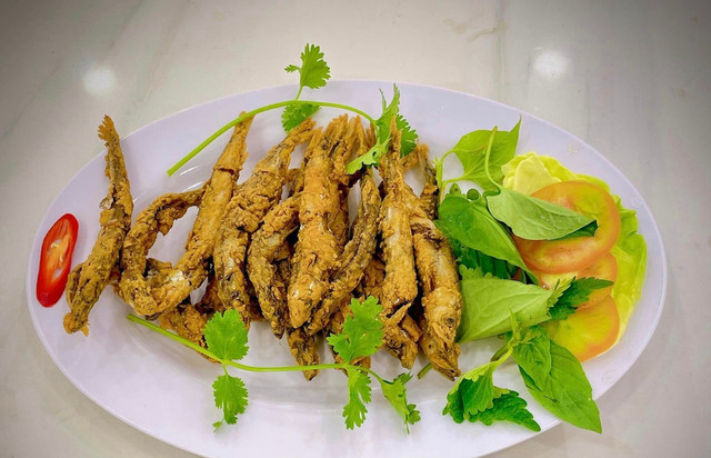 Tắc Kè Quán - Seafood & Lẩu Các Loại