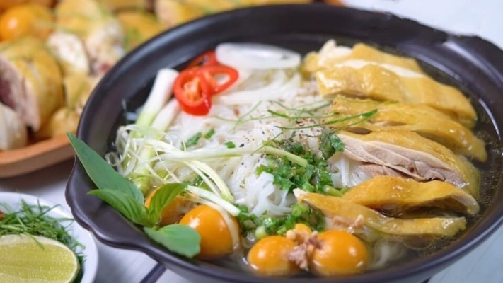 Cơm Rang & Phở Gà - Mỹ Đình