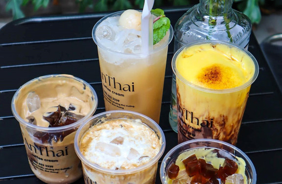 The An Thai Coffee Cream - Nguyễn Đình Chiểu