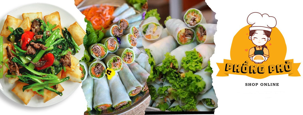 Phượng Hiền - Bánh Tôm Hồ Tây & Phở Cuốn
