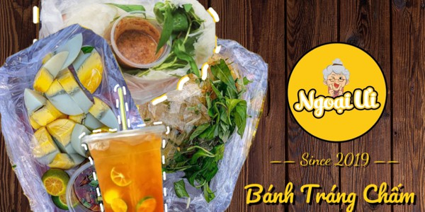 Bánh Tráng Chấm Ngoại Ưi - Minh Phụng