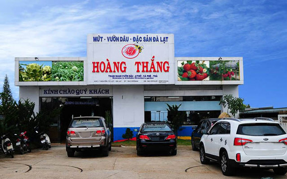 Hoàng Thắng - Đặc Sản Đà Lạt