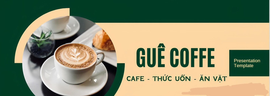 GUÊ Coffee - Trà Chanh & Ăn Vặt