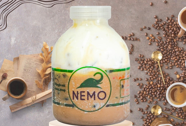 Nemo Cafe Muối  -  Phan Đăng Lưu