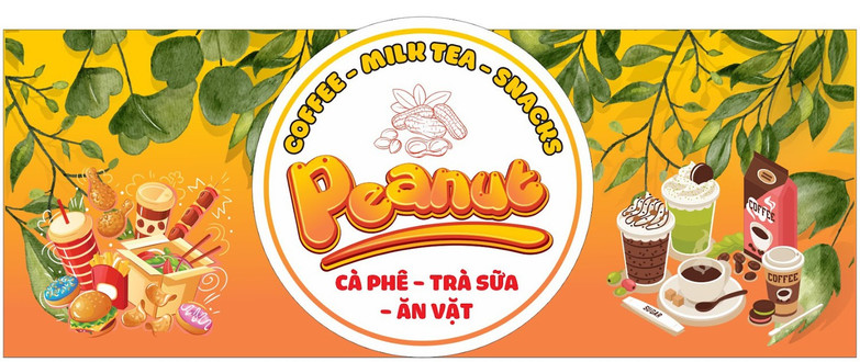 Peanut - Cà Phê, Ăn Vặt & Trà Sữa