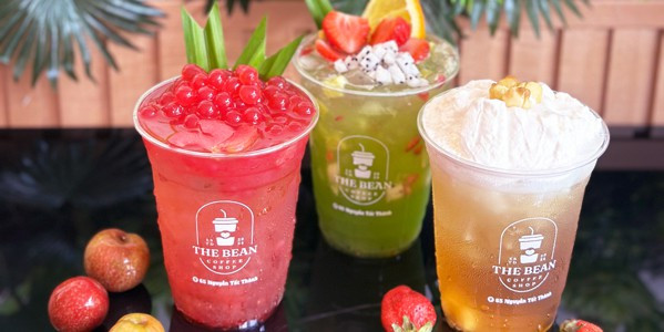 The Bean Coffee And Milk Tea - 17 Đường Nội Bộ