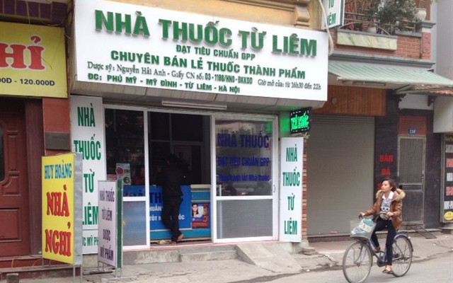 Nhà Thuốc Từ Liêm - Mỹ Đình