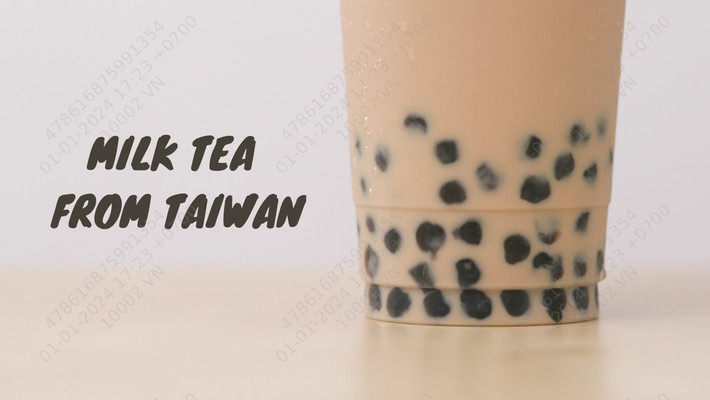 A Chà Taiwan Tea - Ông Ích Khiêm