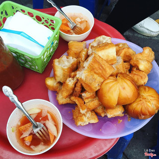 Quẩy béo ú na ú nần ai cũng thèm