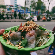 Nộm bò khô bột lọc