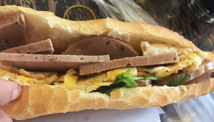 Bánh Mì Thu