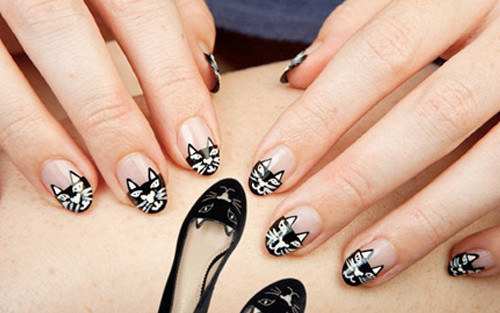 Hoàng Nga Nail - Hồ Tùng Mậu