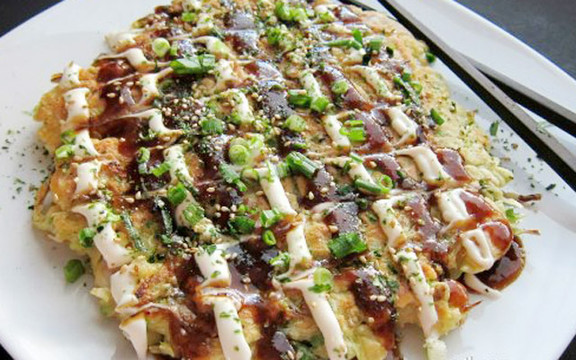 Ăn Vặt Nhật Bản Takoyaki - Lê Văn Thọ