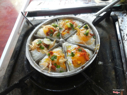 Các món ăn vặt thần thánh