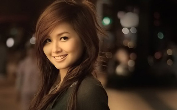 Uốn Tóc Thảo Vy - Huỳnh Lý