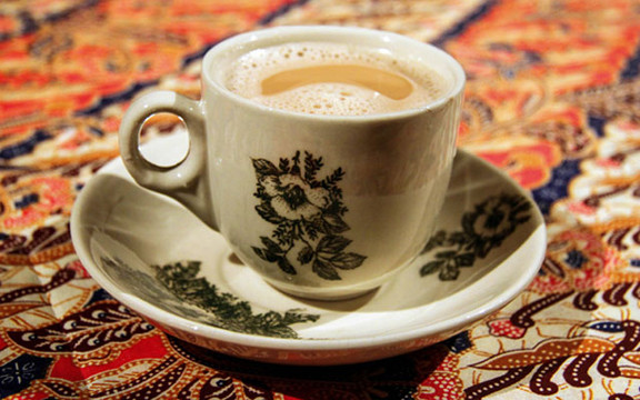 Food & Tea - Berjaya Times Square 