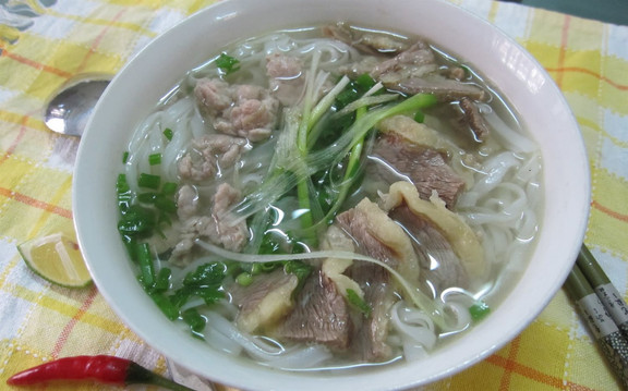 Phở Thanh Quang - Ấp Bắc