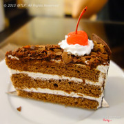 Black Forest Cake