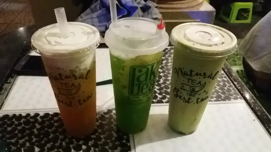 Lak Green Tea - Nguyễn Thị Minh Khai