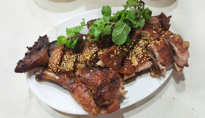 Linh Lợi - Vịt Cỏ Vân Đình