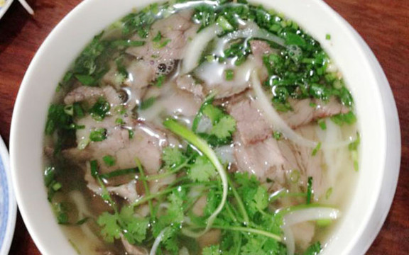 Phở Huỳnh - Đội Cấn