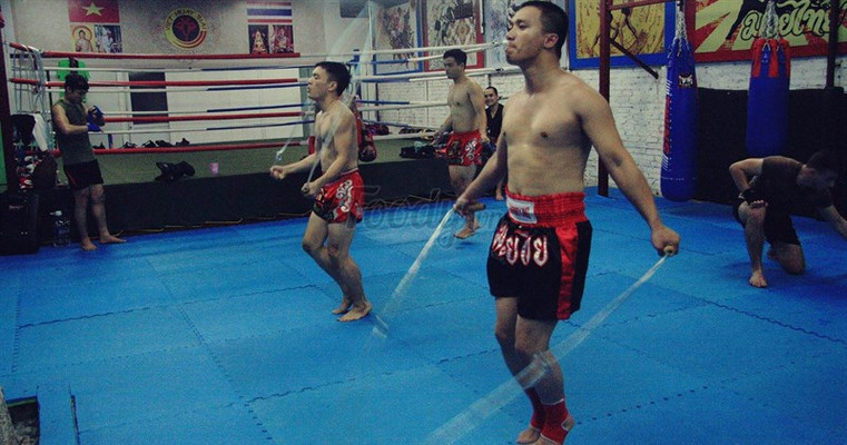 Viet Muay Thai Gym - Nước Phần Lan