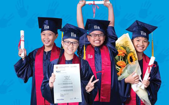 Trung Tâm Anh Ngữ ILA - The Manor Nguyễn Hữu Cảnh