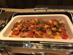 Cá chẽm sốt chua ngọt, ăn vừa miệng nhưng không ấn tượng lắm