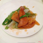 Bào ngư miếng hầm bong bóng cá