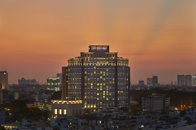 Hotel Nikko Saigon