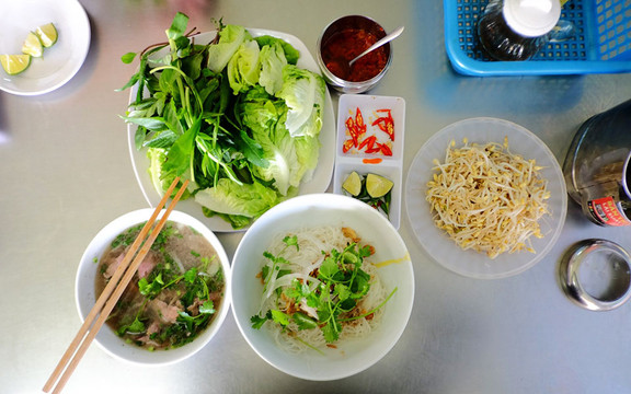 Quán Mỹ 2 - Phở Khô Bò Gà