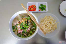 Phở nước