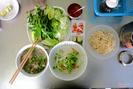 Phở Khô