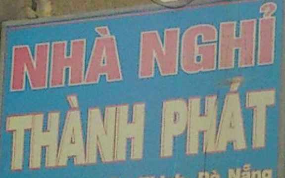 Nhà Nghỉ Thành Phát - Lê Văn Thịnh