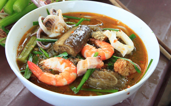 Bún Mắm 233