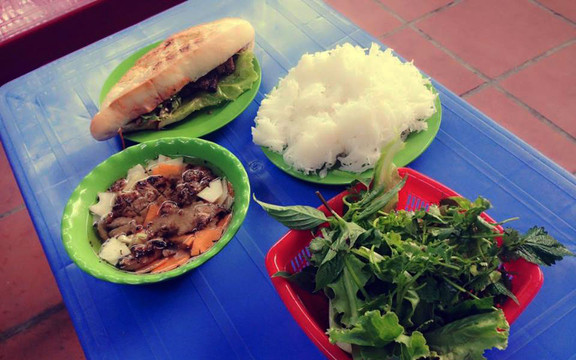 Chả Quạt Bà Hiền