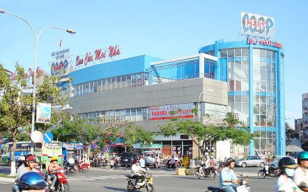 Coopmart - Sense City Cần Thơ