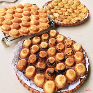 Bánh trứng gà non sexy